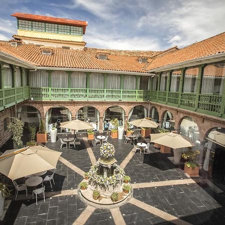 Aranwa Cusco Boutique Hotel Eksteriør bilde