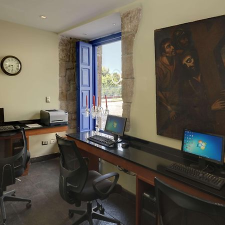 Aranwa Cusco Boutique Hotel Fasiliteter bilde