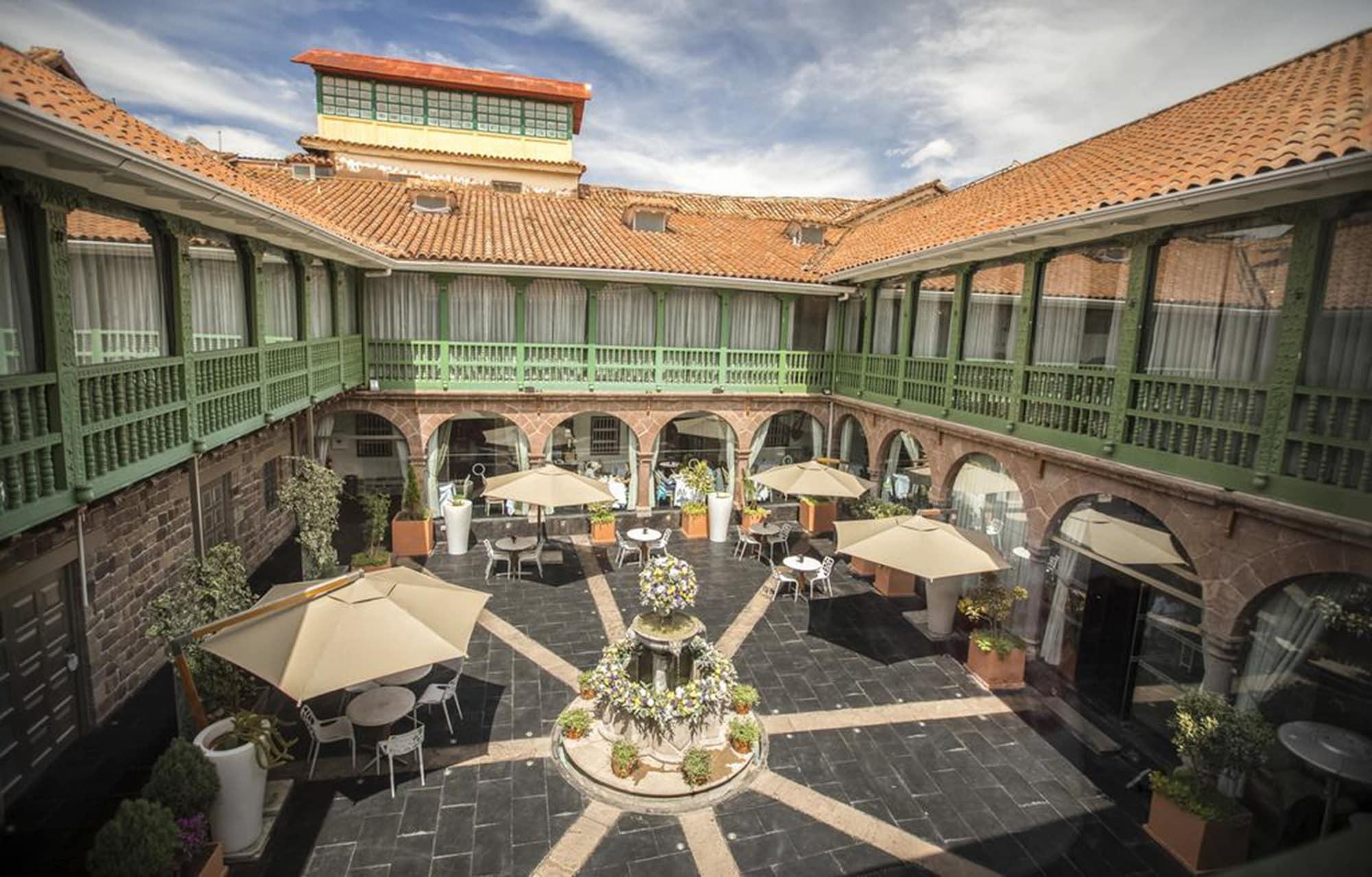 Aranwa Cusco Boutique Hotel Eksteriør bilde