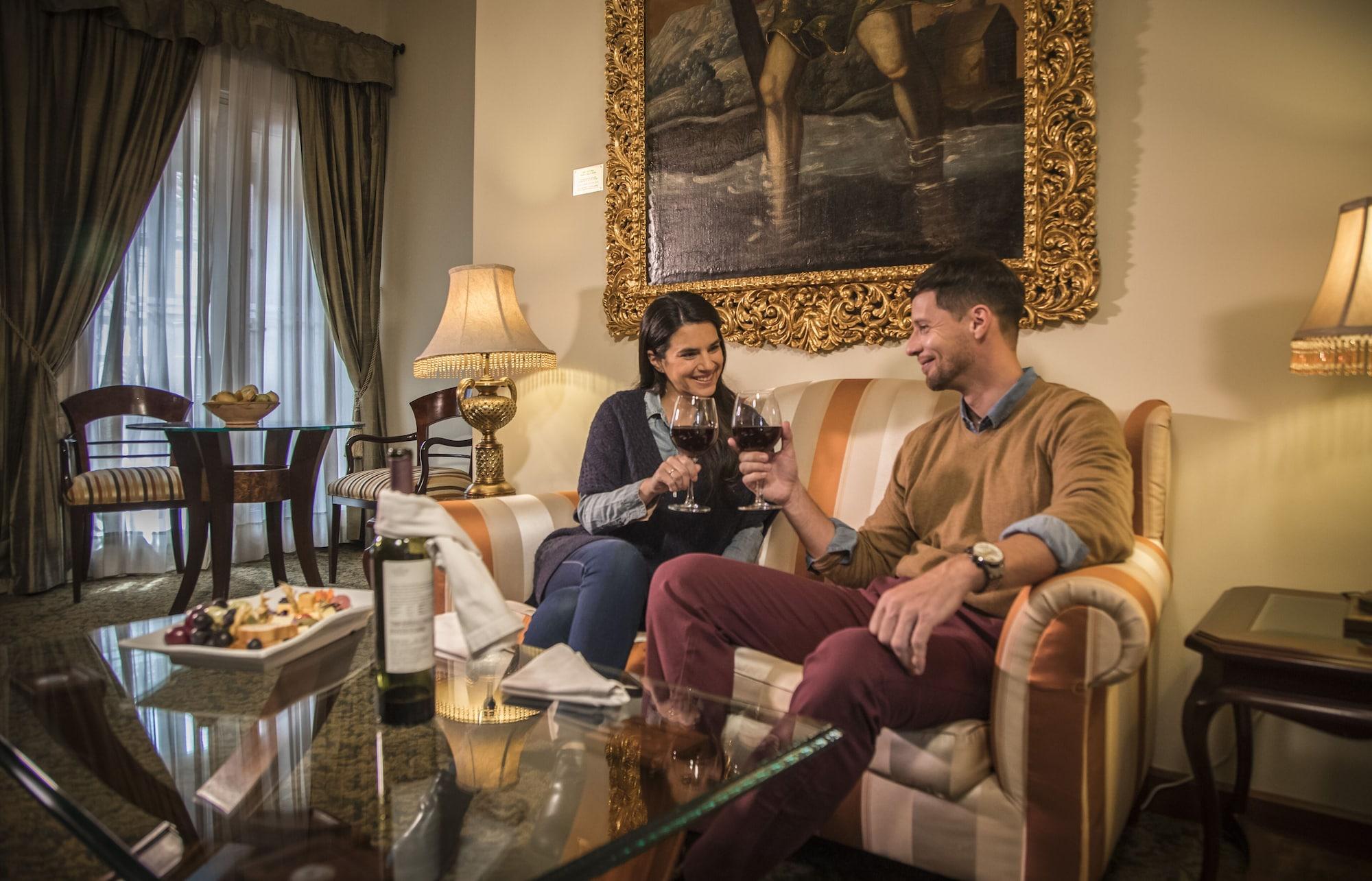 Aranwa Cusco Boutique Hotel Eksteriør bilde