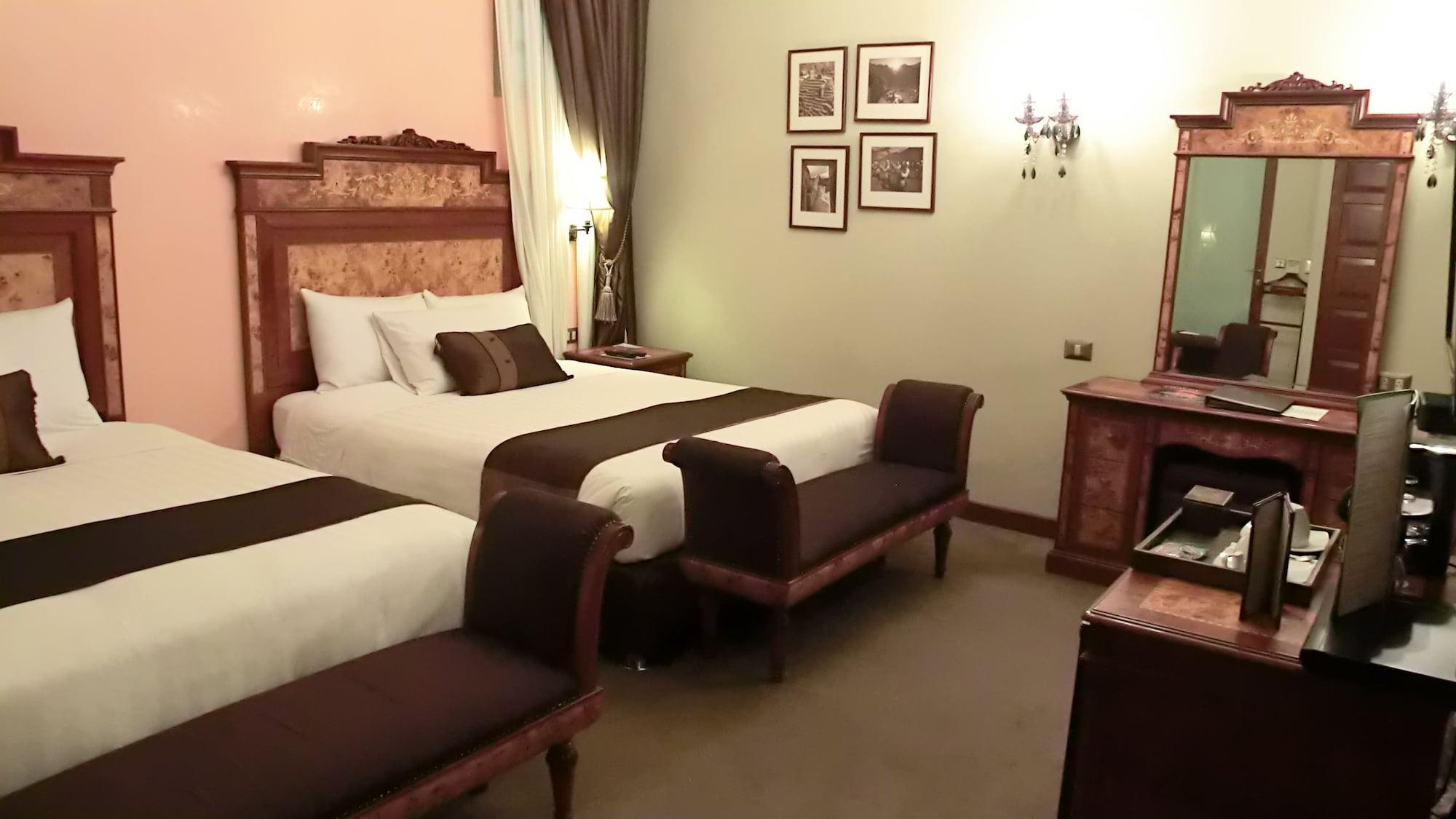 Aranwa Cusco Boutique Hotel Eksteriør bilde