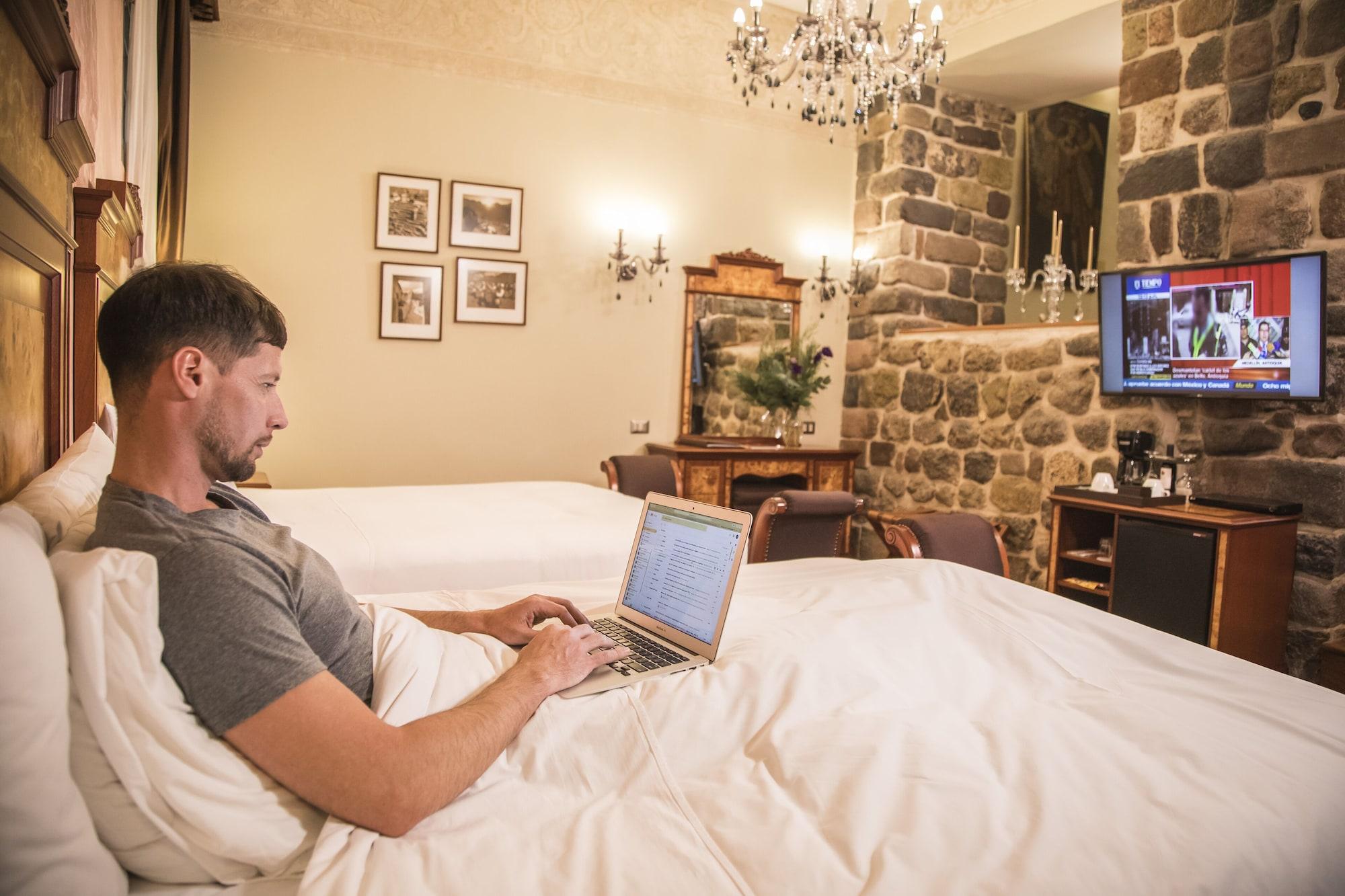Aranwa Cusco Boutique Hotel Eksteriør bilde