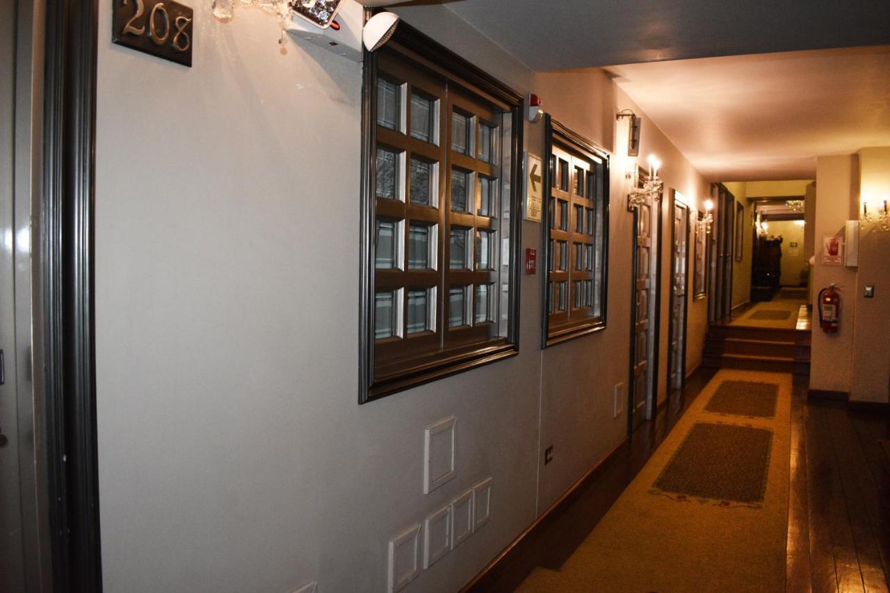 Aranwa Cusco Boutique Hotel Eksteriør bilde