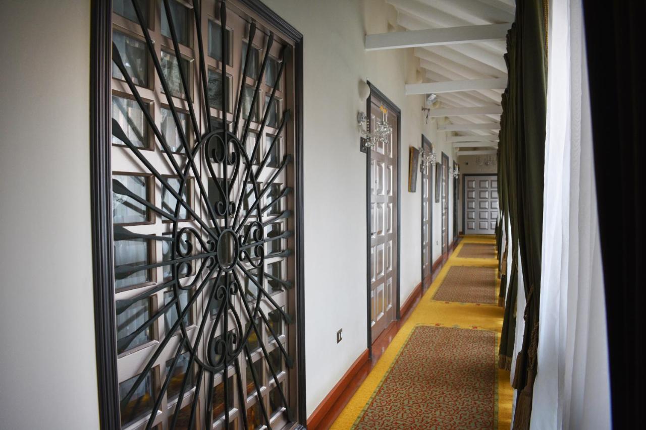 Aranwa Cusco Boutique Hotel Eksteriør bilde