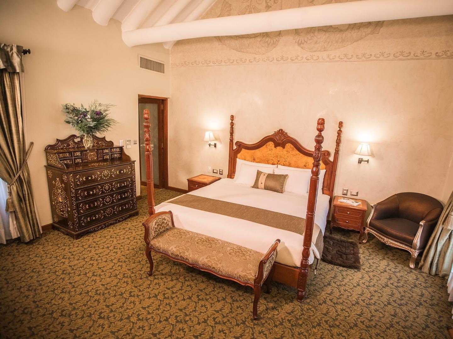 Aranwa Cusco Boutique Hotel Eksteriør bilde