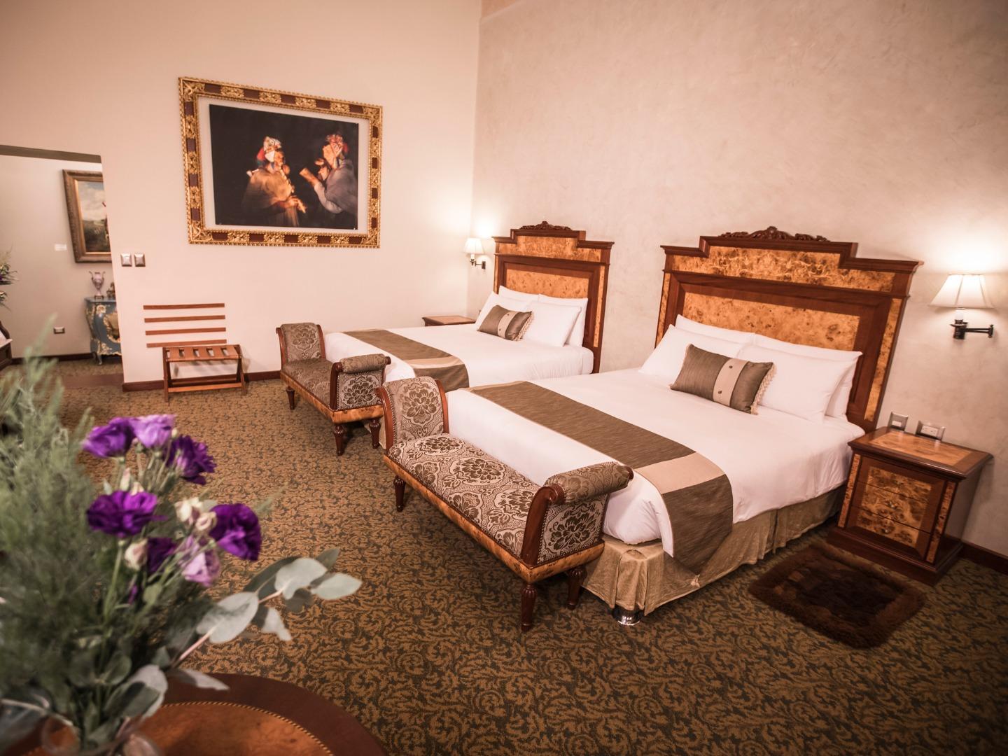 Aranwa Cusco Boutique Hotel Eksteriør bilde