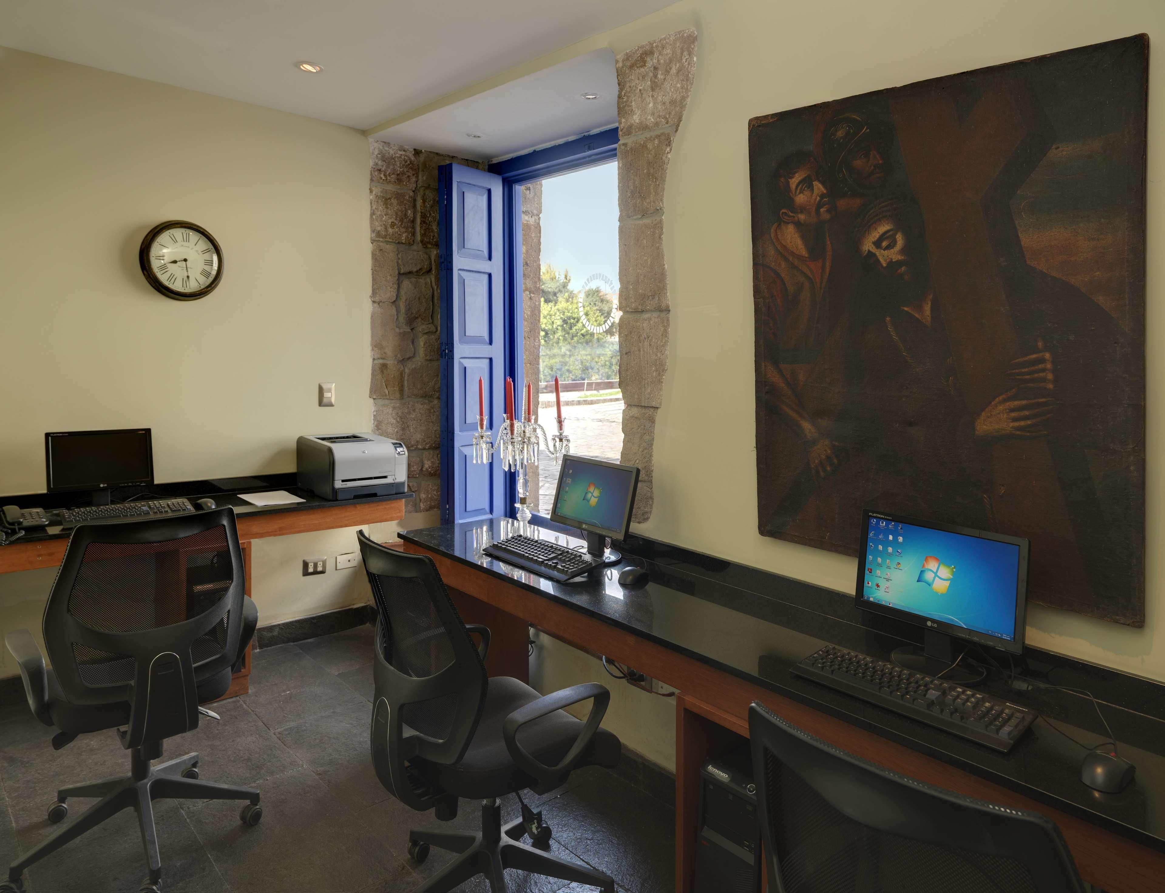 Aranwa Cusco Boutique Hotel Fasiliteter bilde