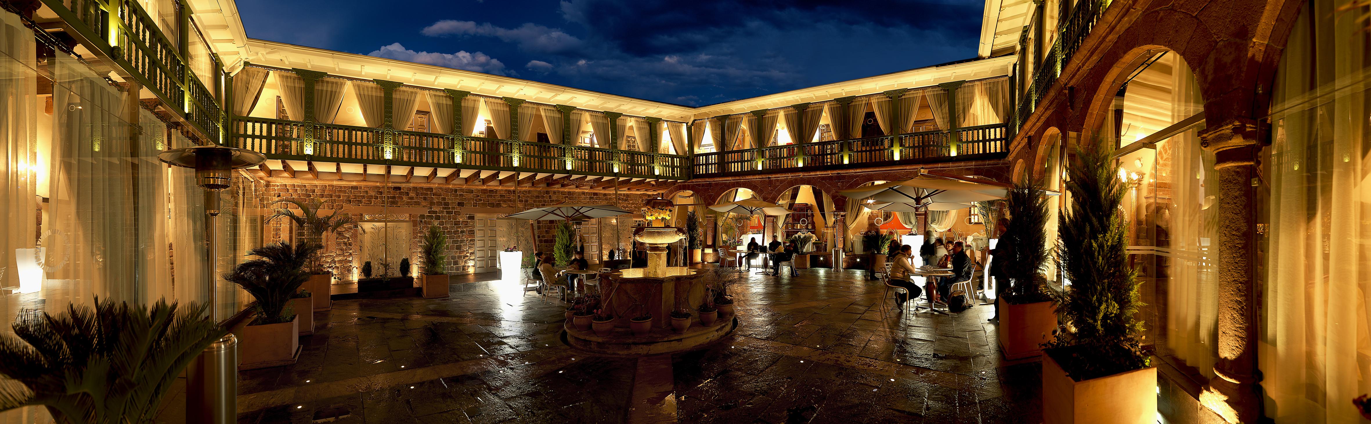 Aranwa Cusco Boutique Hotel Eksteriør bilde