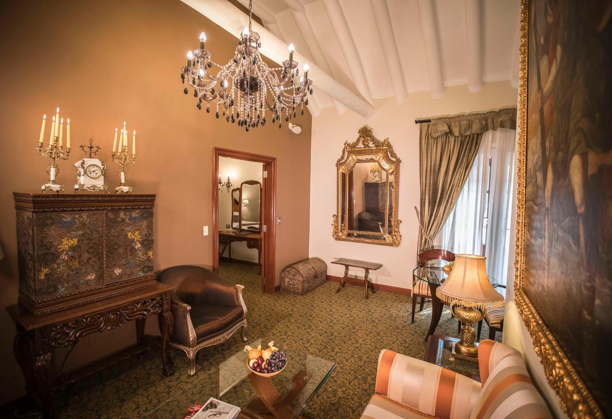 Aranwa Cusco Boutique Hotel Eksteriør bilde