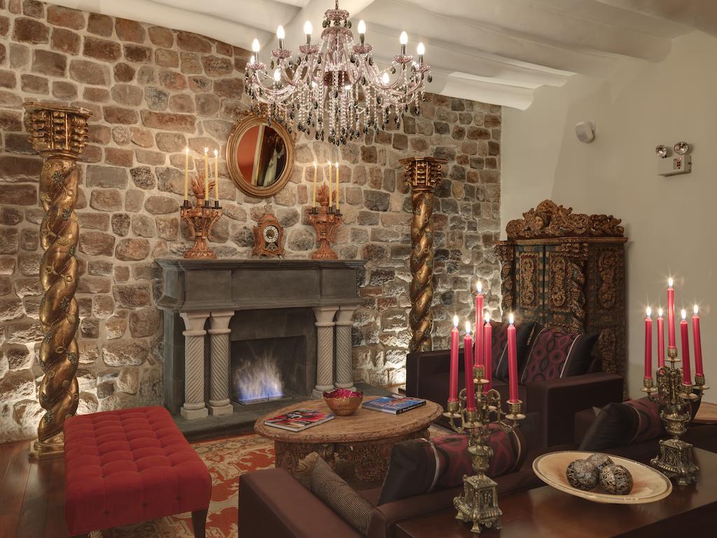 Aranwa Cusco Boutique Hotel Eksteriør bilde