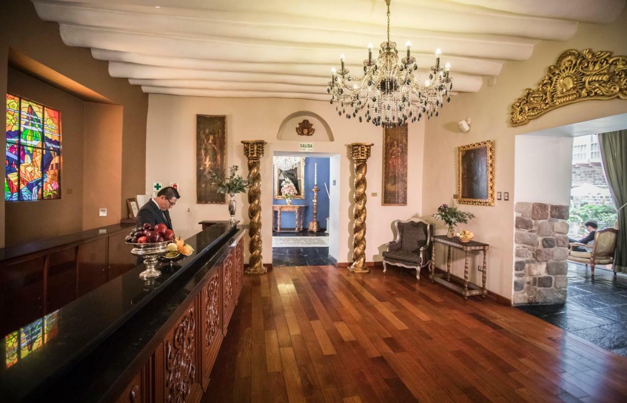 Aranwa Cusco Boutique Hotel Eksteriør bilde