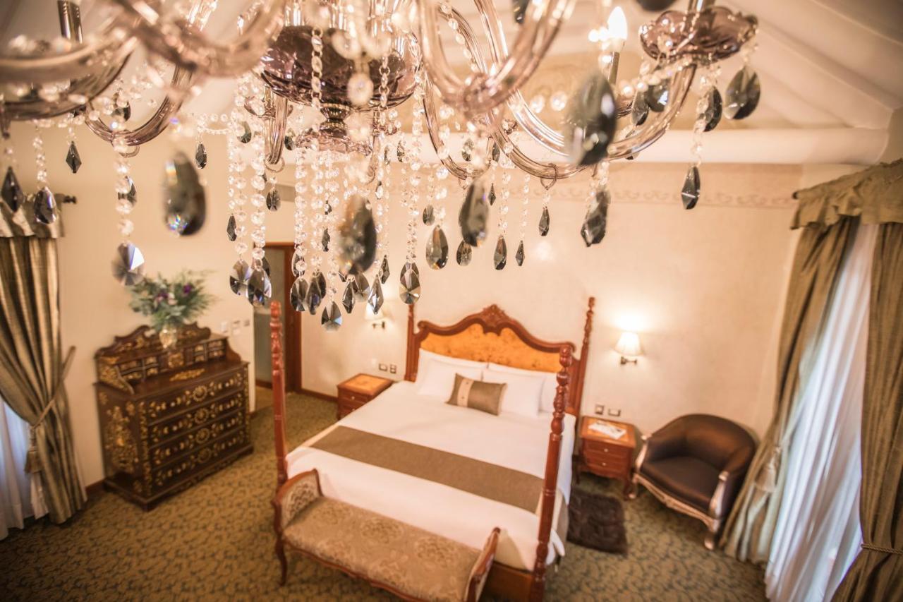 Aranwa Cusco Boutique Hotel Eksteriør bilde