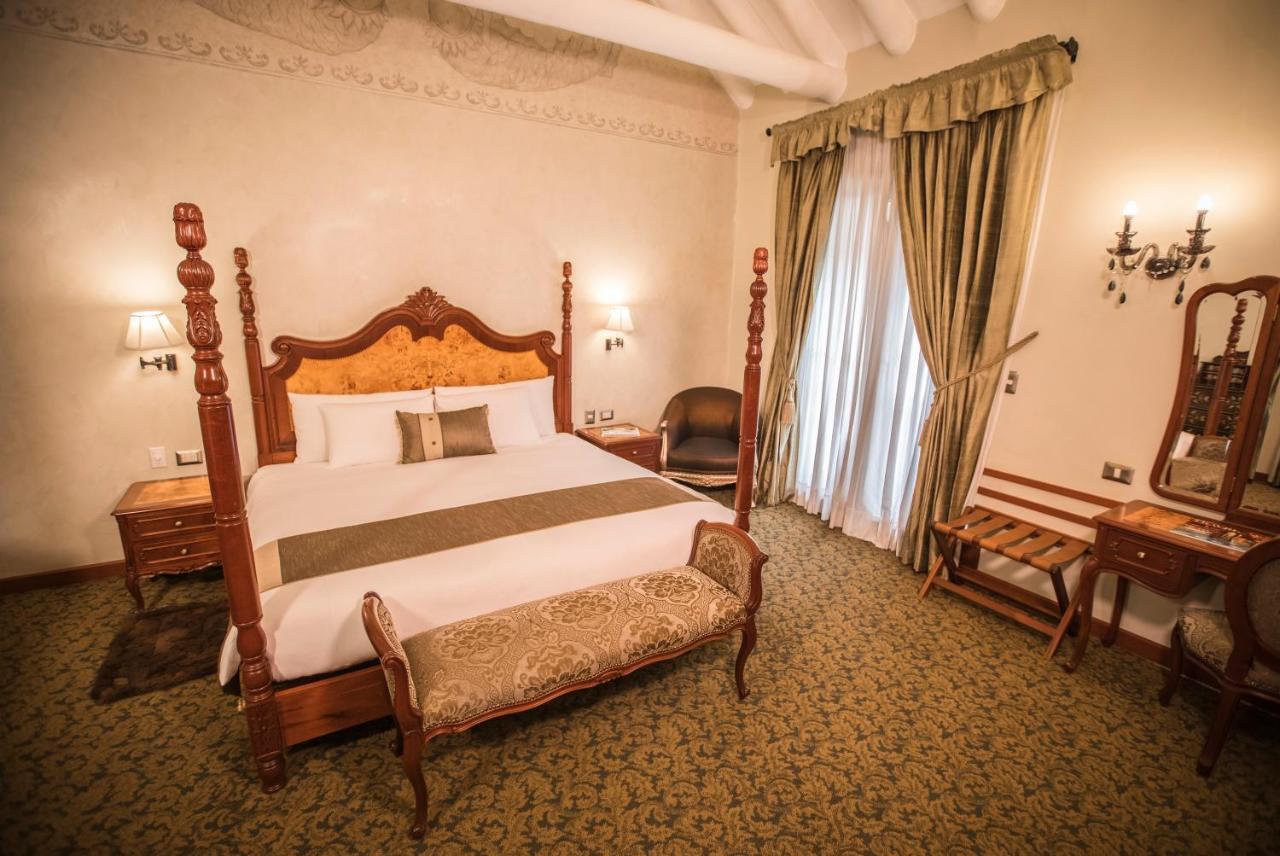 Aranwa Cusco Boutique Hotel Eksteriør bilde